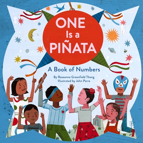 One Is a Pi&ntilde;ata - Roseanne Greenfield Thong