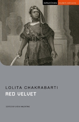 Red Velvet - Lolita Chakrabarti