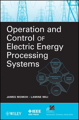 Operation and Control of Electric Energy g Systems - 