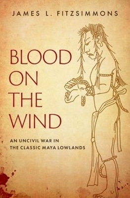 Blood on the Wind - James L. Fitzsimmons