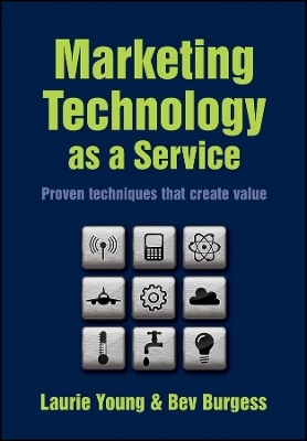 Marketing Technology as a Service – Applying State–of–the–art Marketing to High Tech Services