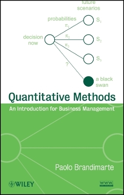 Quantitative Methods – An Introduction for Business Management - P Brandimarte