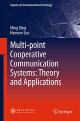 Multi-point Cooperative Communication Systems: Theory and Applications - Ming Ding, Hanwen Luo