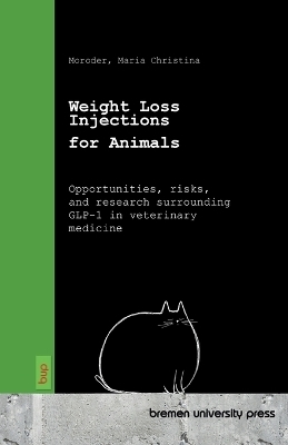 Weight Loss Injections for Animals - Maria Christina Moroder