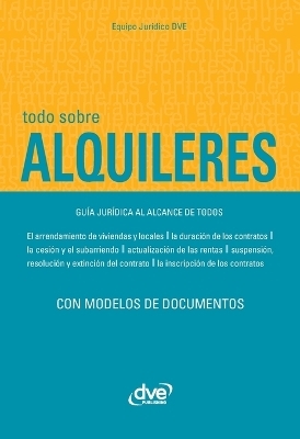 Todo sobre alquileres