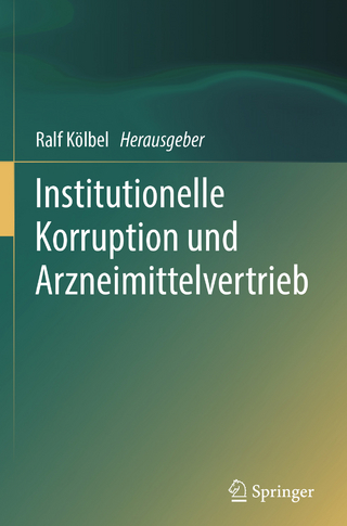 Institutionelle Korruption und Arzneimittelvertrieb