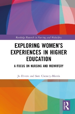 Celebrating Women in Higher Education - Jo Divers, Sam Chenery-Morris