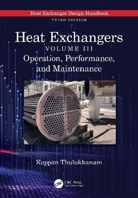 Heat Exchangers