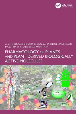 Pharmacology of Plants and Plant Derived Biologically Active Molecules