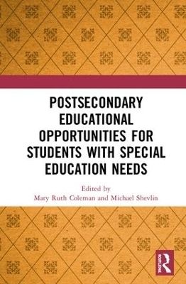 Postsecondary Educational Opportunities for Students with Special Education Needs - 