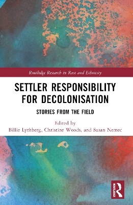 Settler Responsibility for Decolonisation - 