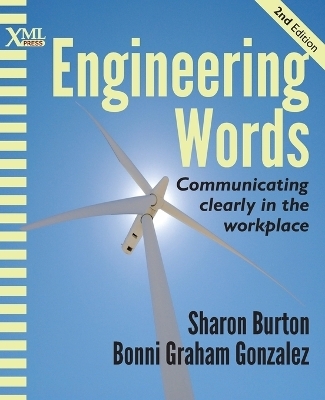 Engineering Words - Sharon Burton, Bonni Graham Gonzalez