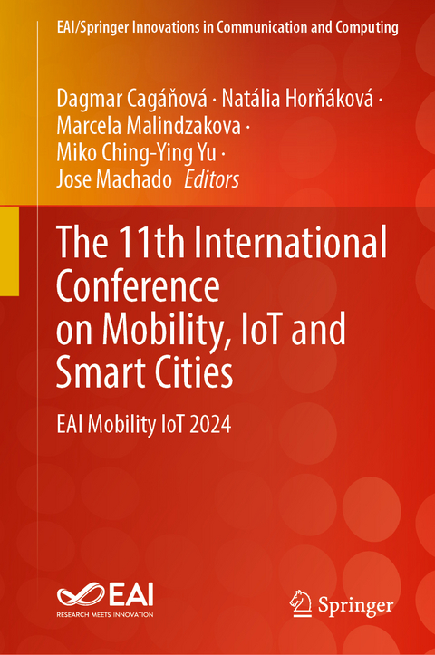 The 11th International Conference on Mobility, IoT and Smart Cities - 