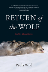 Return of the Wolf -  Paula Wild