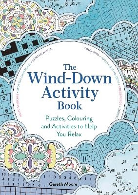 The Wind-Down Activity Book