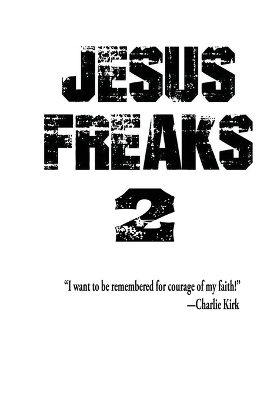 Jesus Freaks 2 - Matthew Simmons
