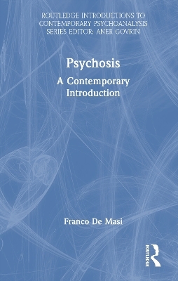Psychosis - Franco De Masi