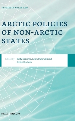 Arctic Policies of Non-Arctic States