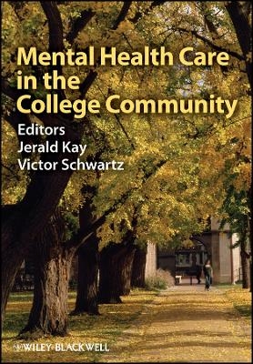 Mental Health Care in the College Community - 