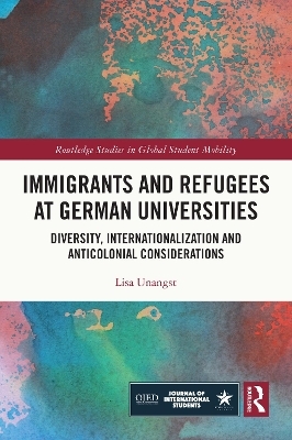 Immigrants and Refugees at German Universities