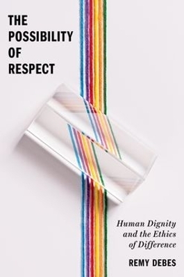 The Possibility of Respect - Professor of Philosophy Remy Debes