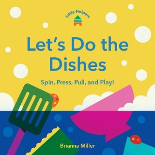 Little Helpers: Let’s Do the Dishes