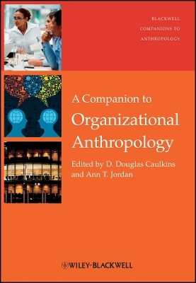 A Companion to Organizational Anthropology