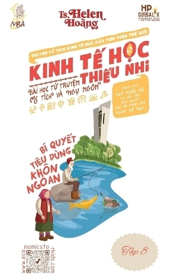 Kinh Tế Học Thiếu Nhi - Chi Tiêu, Ngân Sách và Thâm Hụt Tài Chính