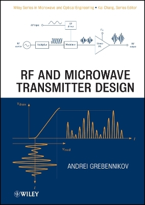 RF and Microwave Transmitter Design - Andrei Grebennikov