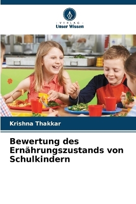 Bewertung des Ernährungszustands von Schulkindern