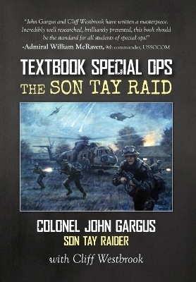 Textbook Special Ops - John Gargus, Cliff Westbrook