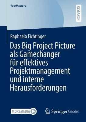 Das Big Project Picture als Gamechanger für effektives Projektmanagement und interne Herausforderungen