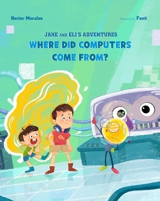 Where Did Computers Come From?