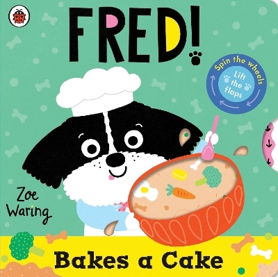 Fred: Bakes a Cake - Zoe Waring