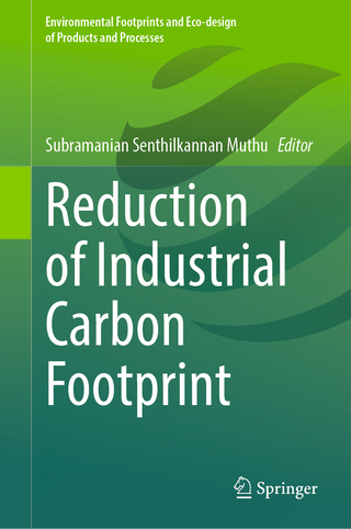 Reduction of Industrial Carbon Footprint
