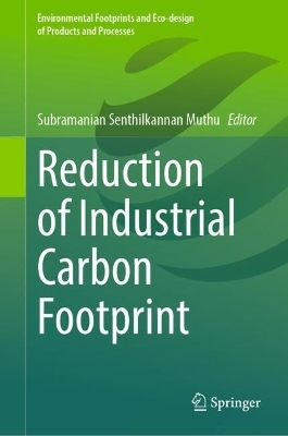 Reduction of Industrial Carbon Footprint - 
