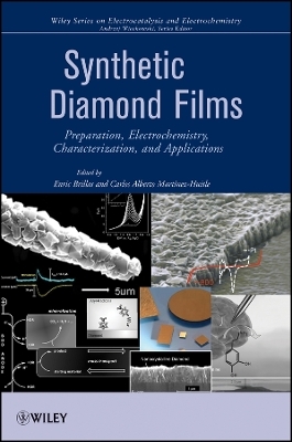Synthetic Diamond Films: Preparation, Electrochemi stry, Characterization, and Applications - E Brillas