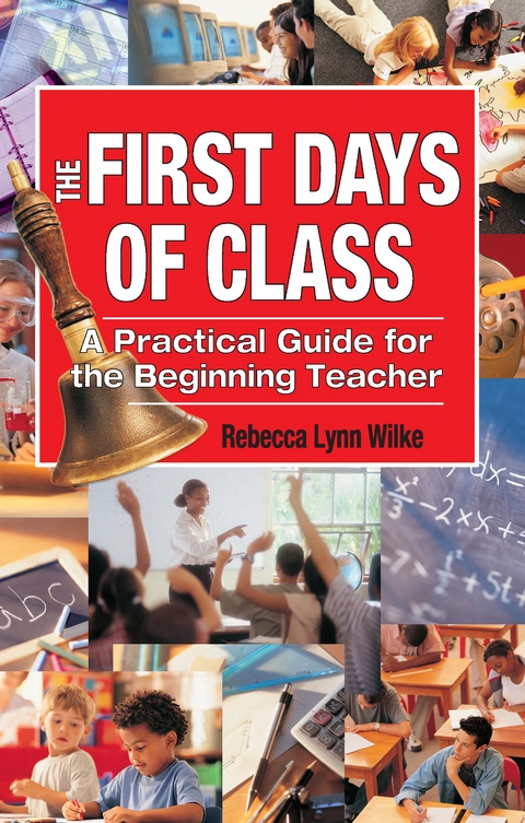 First Days of Class -  Rebecca Wilke