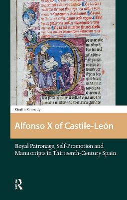 Alfonso X of Castile-Le&oacute;n - Kirstin Kennedy