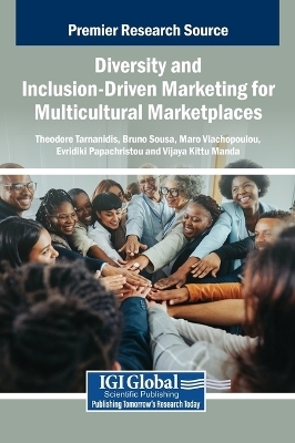 Diversity and Inclusion-Driven Marketing for Multicultural Marketplaces - 