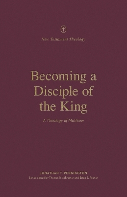 Becoming a Disciple of the King