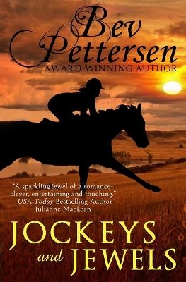 Jockeys and Jewels - Bev Pettersen
