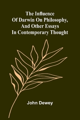 Iol&auml;us An Anthology of Friendship (Edition1) - John Dewey