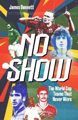 No Show - James Bennett