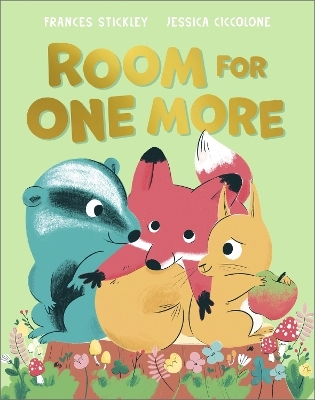 Room for One More - Frances Stickley