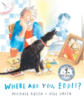 Where Are You, Eddie? - Michael Rosen