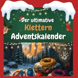 Der ultimative Klettern-Adventskalender