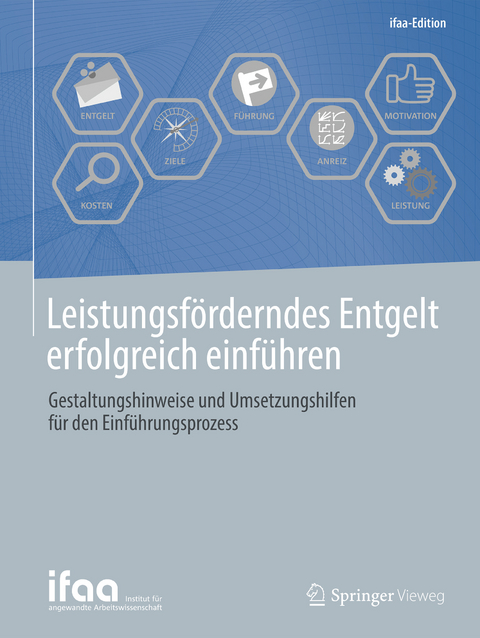 Leistungsf&ouml;rderndes Entgelt erfolgreich einf&uuml;hren