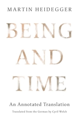 Being and Time
