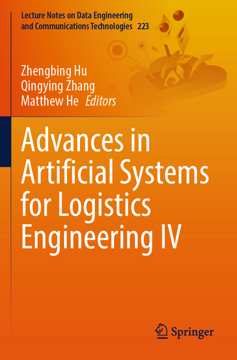 Advances in Artificial Systems for Logistics Engineering IV - 